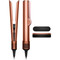 Фото - Випрямляч для волосся Dyson Airstrait HT01 Amber Silk (143343-01) | click.ua