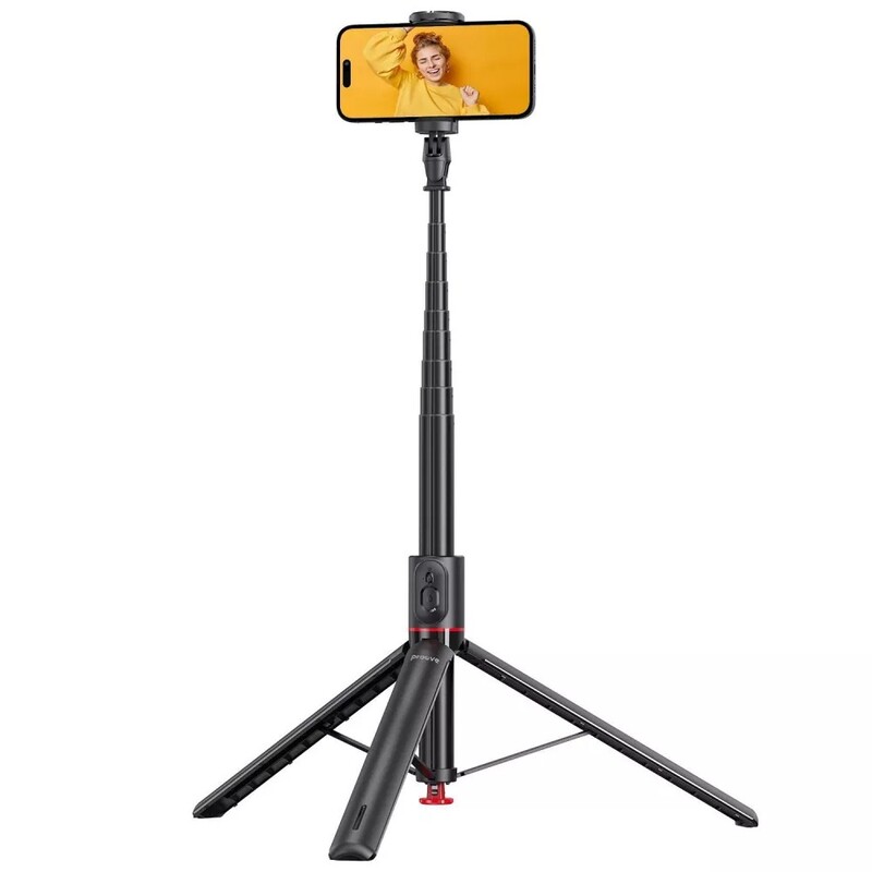 Трипод Proove DropStop 1770 мм Black (MPDS00010001)