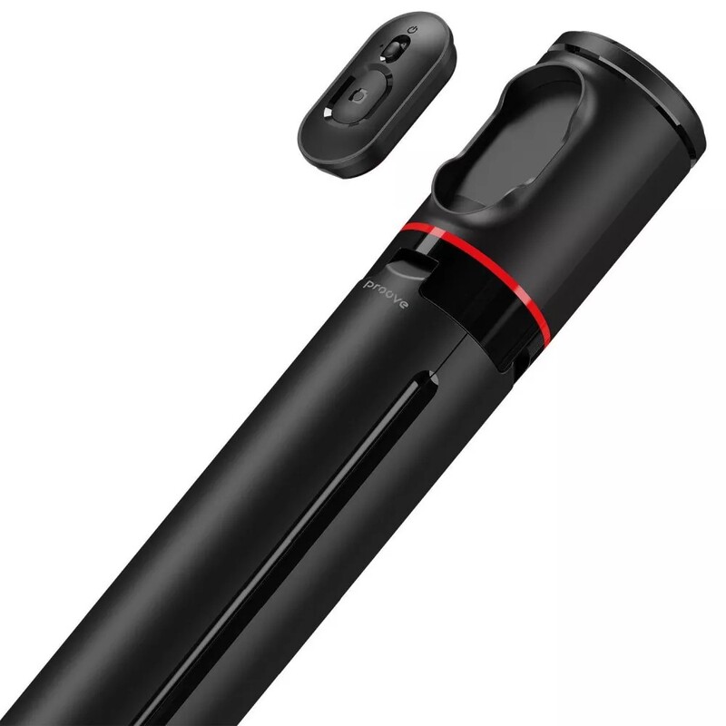 Трипод Proove DropStop 1770 мм Black (MPDS00010001)