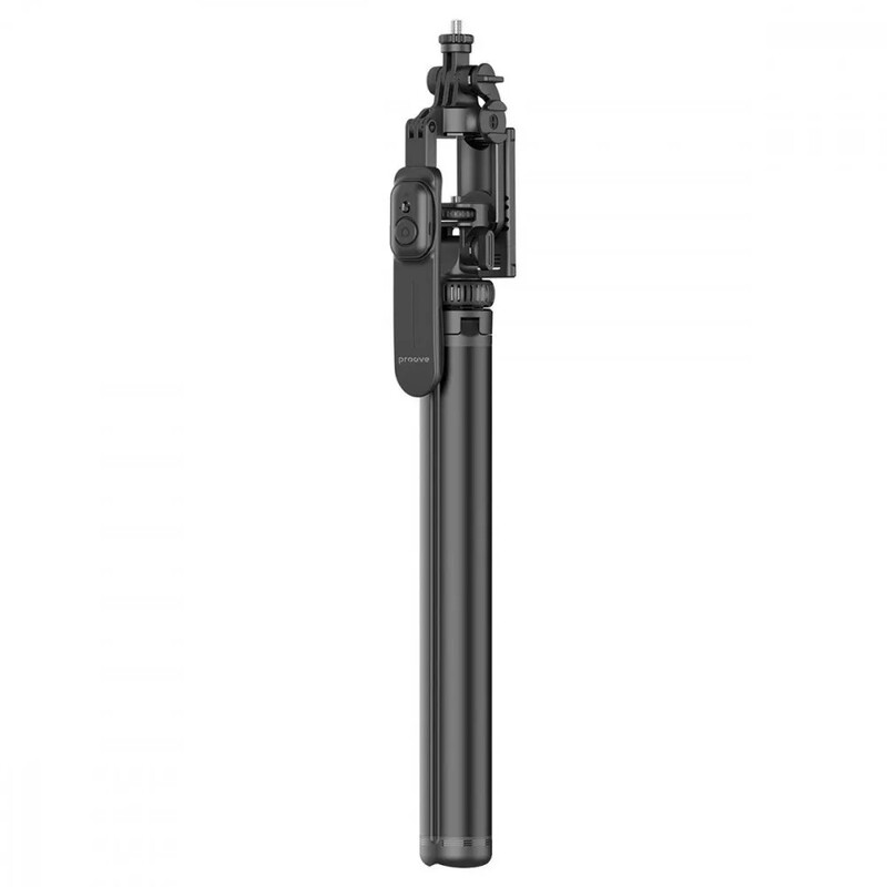 Трипод Proove Elevate X Selfie Stick 2055 мм Black (MPEL0010001)