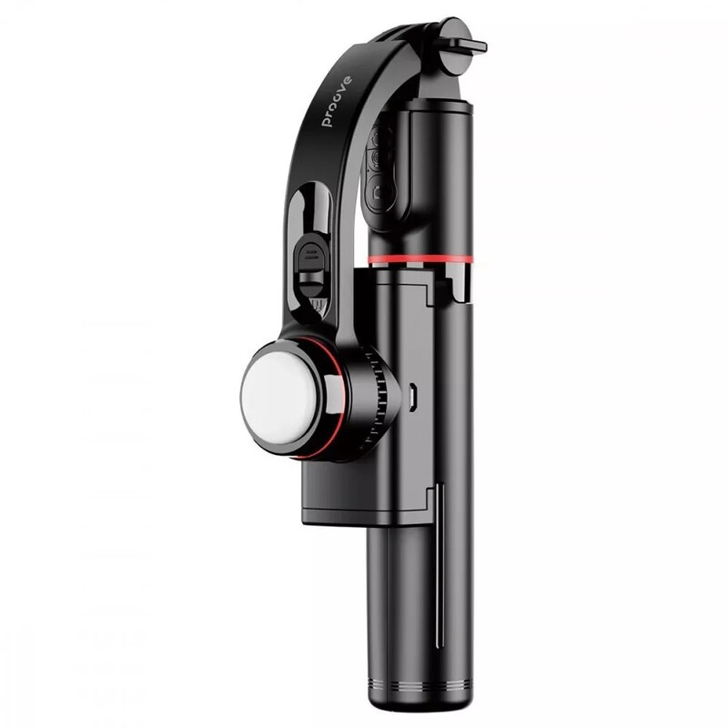 Трипод Proove Frame Jet Gimbal Stabilizer 700 мм Black (MPFJ00010001)