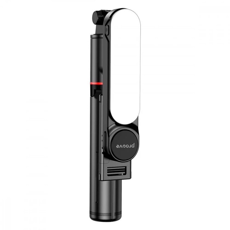 Трипод Proove Selfie Lume 1110 мм Black (MPSL00010001)