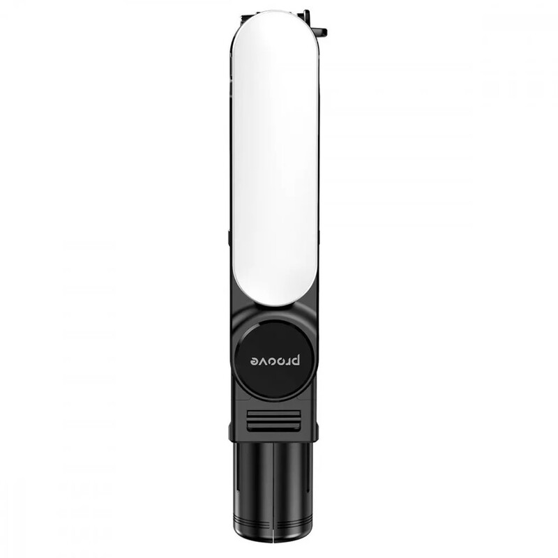 Трипод Proove Selfie Lume 1110 мм Black (MPSL00010001)
