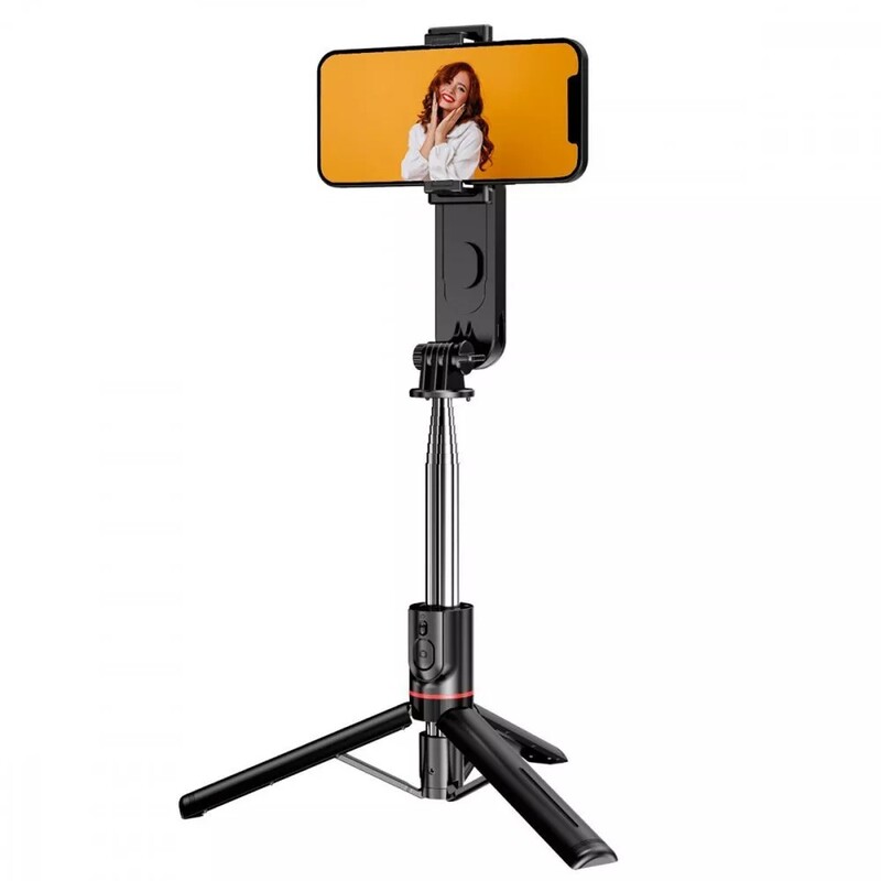 Трипод Proove Selfie Lume 1110 мм Black (MPSL00010001)