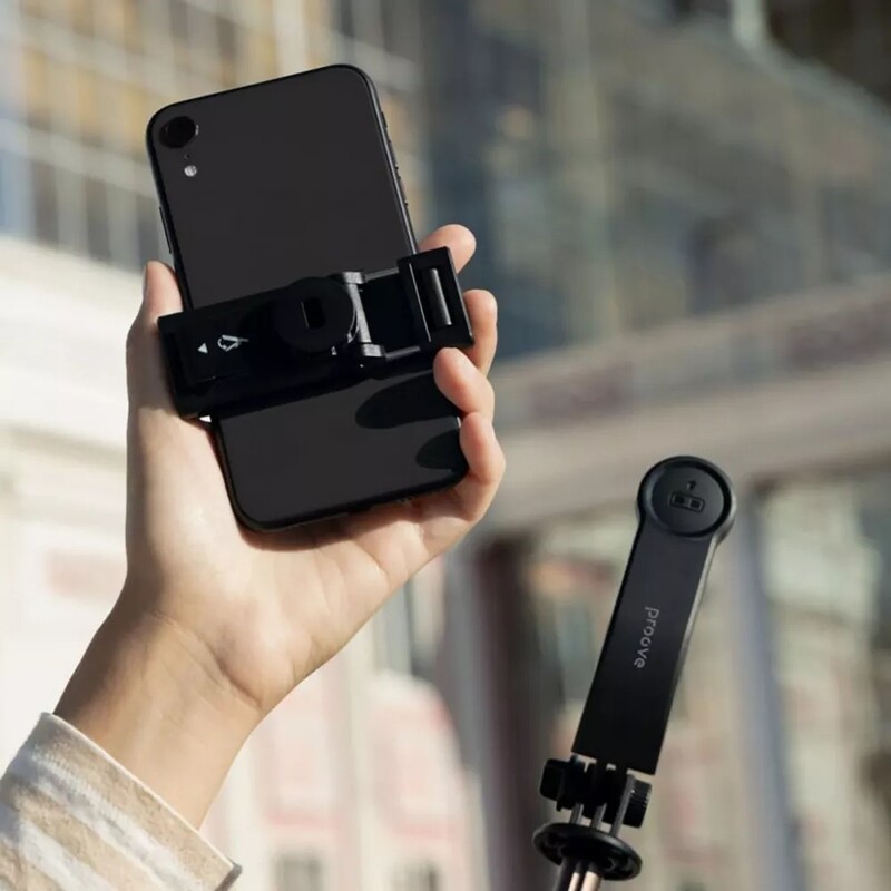 Трипод Proove Tiny Stick II Selfie Stick Tripod 630 mm Black (MPTS20010001)
