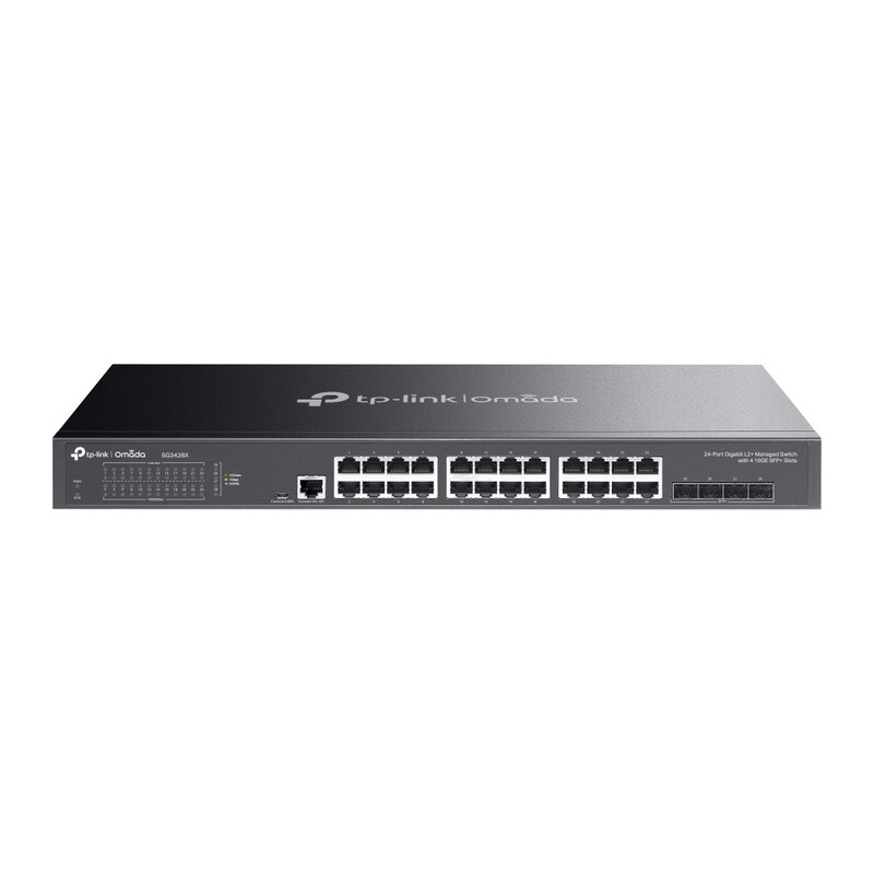 Комутатор TP-Link Omada SG3428X