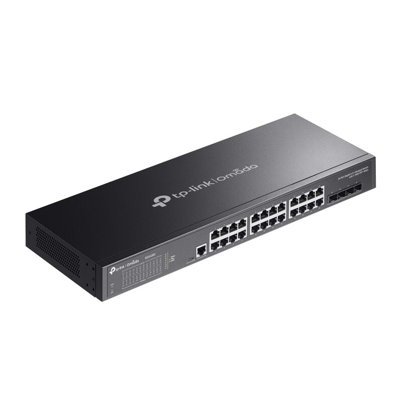 Комутатор TP-Link Omada SG3428X