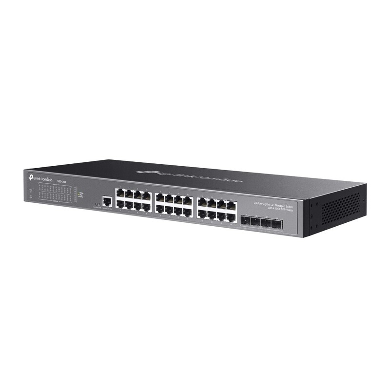 Комутатор TP-Link Omada SG3428X