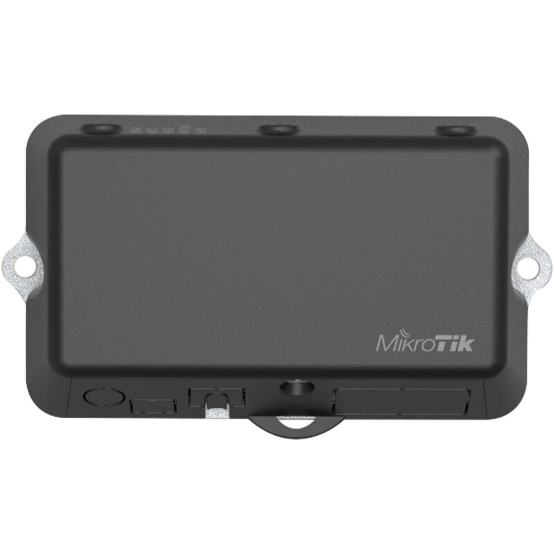 Точка доступу MikroTik LtAP mini LTE kit 2024 (RB912R-2nD-LTm&EC200A-EU)