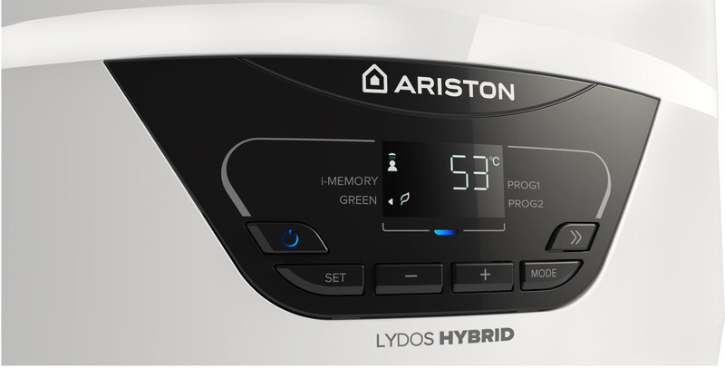 Водонагрівач Ariston Lydos Hybrid Wi-Fi 100 (3629065)