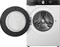 Фото - Пральна машина Hisense WD3S8043BW3/UA | click.ua