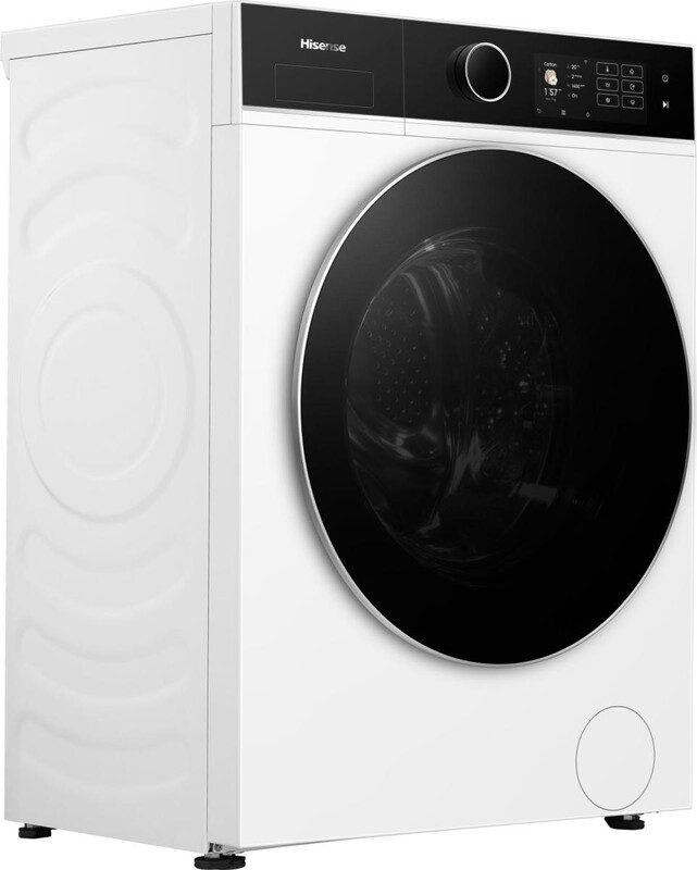 Пральна машина Hisense WD5I8043BWF