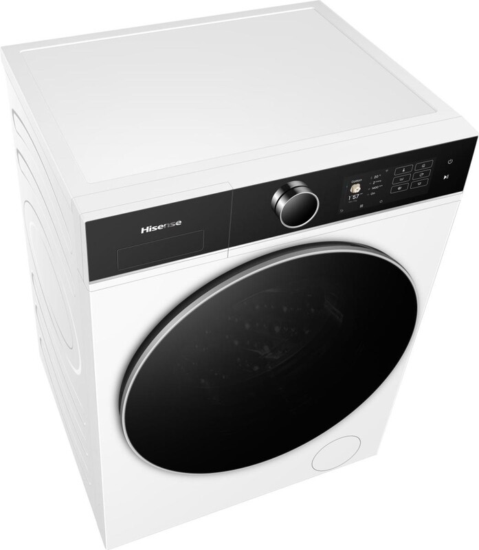 Пральна машина Hisense WD5I8043BWF