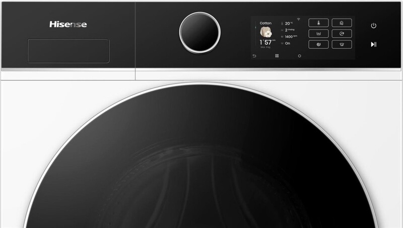 Пральна машина Hisense WD5I8043BWF