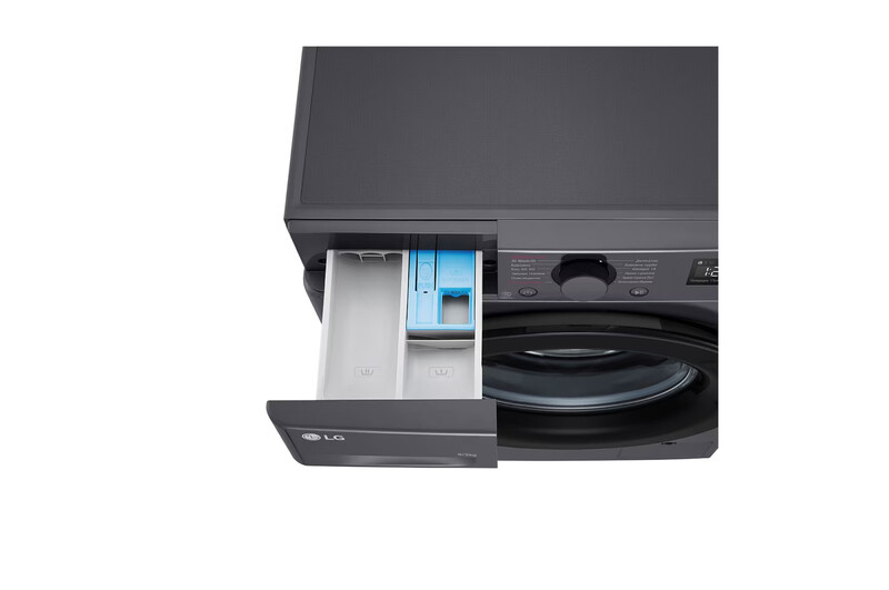 Пральна машина з сушкою LG F2R5FG6J