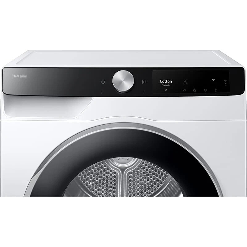 Сушильна машина Samsung DV90T6240LK/UA