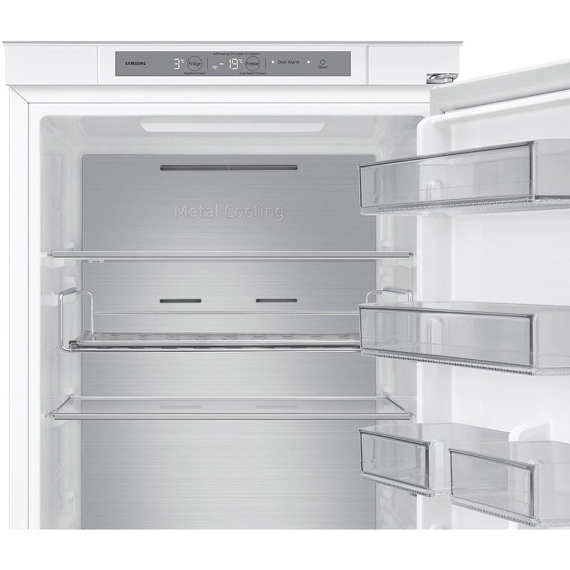 Встраиваемый холодильник Samsung BRB80F30A1S0UA