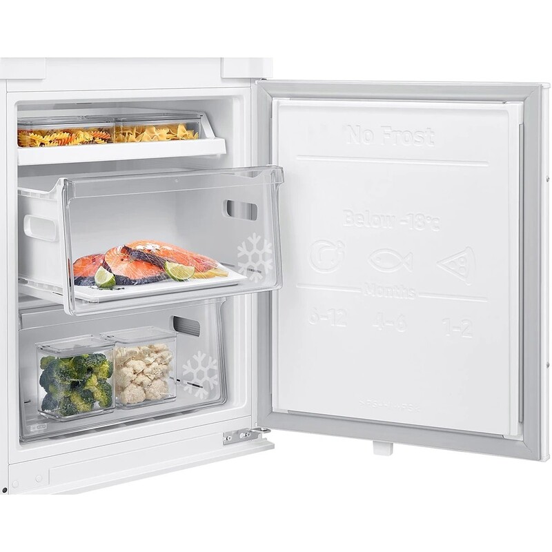 Встраиваемый холодильник Samsung BRB80F30A1S0UA