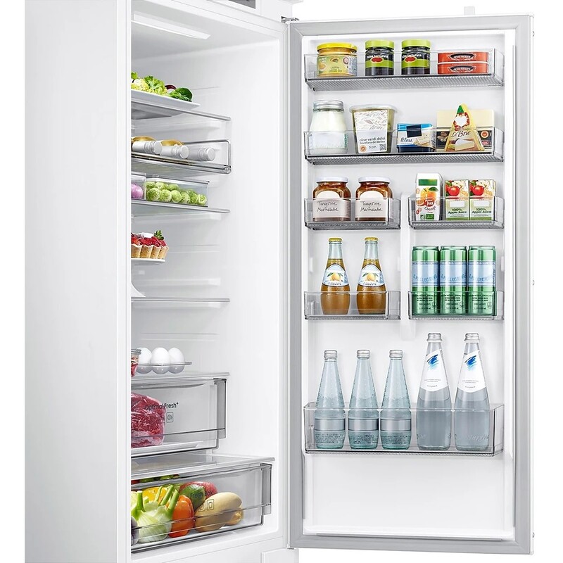 Встраиваемый холодильник Samsung BRB80F30A1S0UA