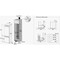 Фото - Встраиваемый холодильник Samsung BRB80F30A1S0UA | click.ua