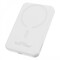 Фото - Универсальная мобильная батарея Baseus Magnetic Mini 5000mAh, 20W White (P10022107223-00) | click.ua