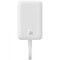 Фото - Универсальная мобильная батарея Baseus Magnetic Mini 10000mAh, 30W White (P1002210B223-00) | click.ua