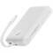 Фото - Универсальная мобильная батарея Baseus Magnetic Mini 10000mAh, 30W White (P1002210B223-00) | click.ua