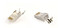 Фото - Коннектор RJ 45 Cablexpert (LC-PTF7-01/100) 8P8C, Cat.7, FTP, з наскрізними отворами, позолочені контакти (100 шт/уп) | click.ua