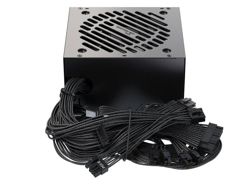 Блок питания Seasonic Core BC-750W ATX 3.1 Black