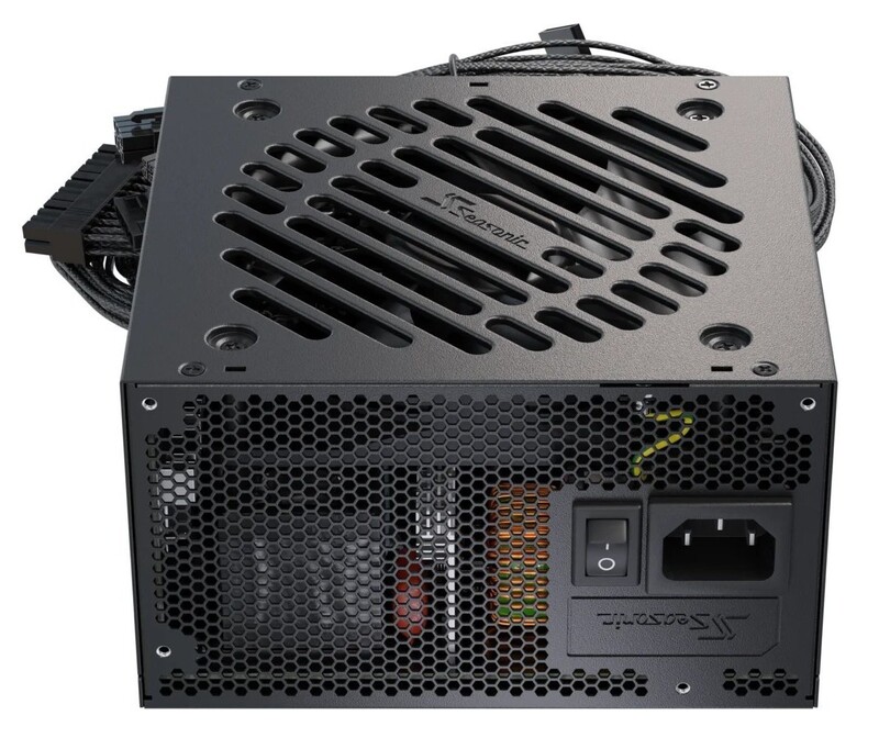 Блок питания Seasonic Core BC-750W ATX 3.1 Black