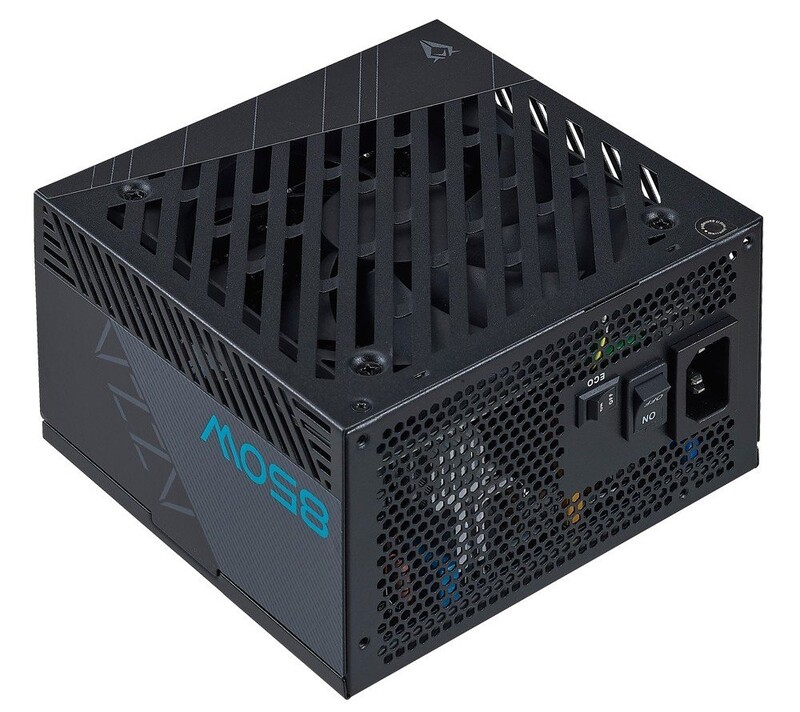 Блок живлення AZZA PSAZ-850W(ATX3.1) 850W