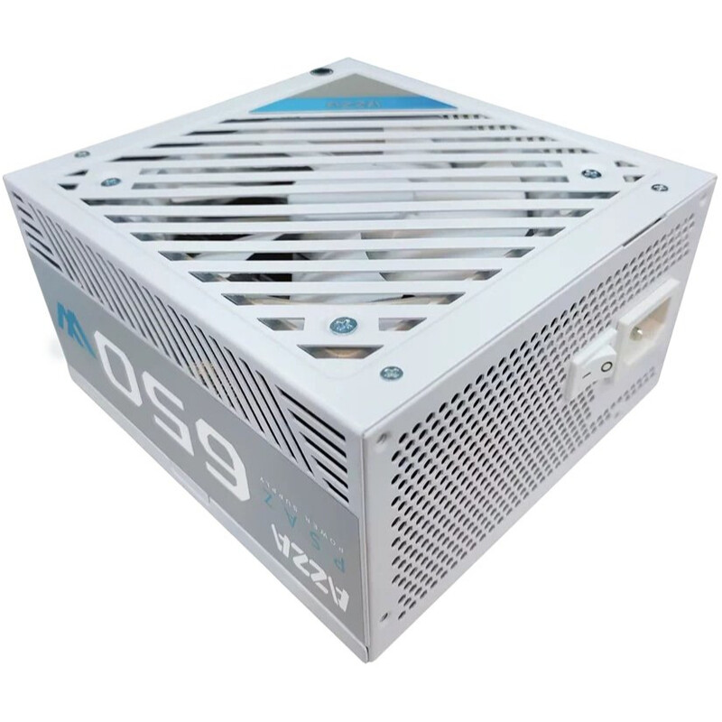 Блок питания AZZA PSAZ-650B(ATX3.1) White 650W
