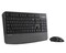 Фото - Комплект (клавиатура, мышь) беспроводной A4Tech Fstyler FG2500S Plus Grey | click.ua