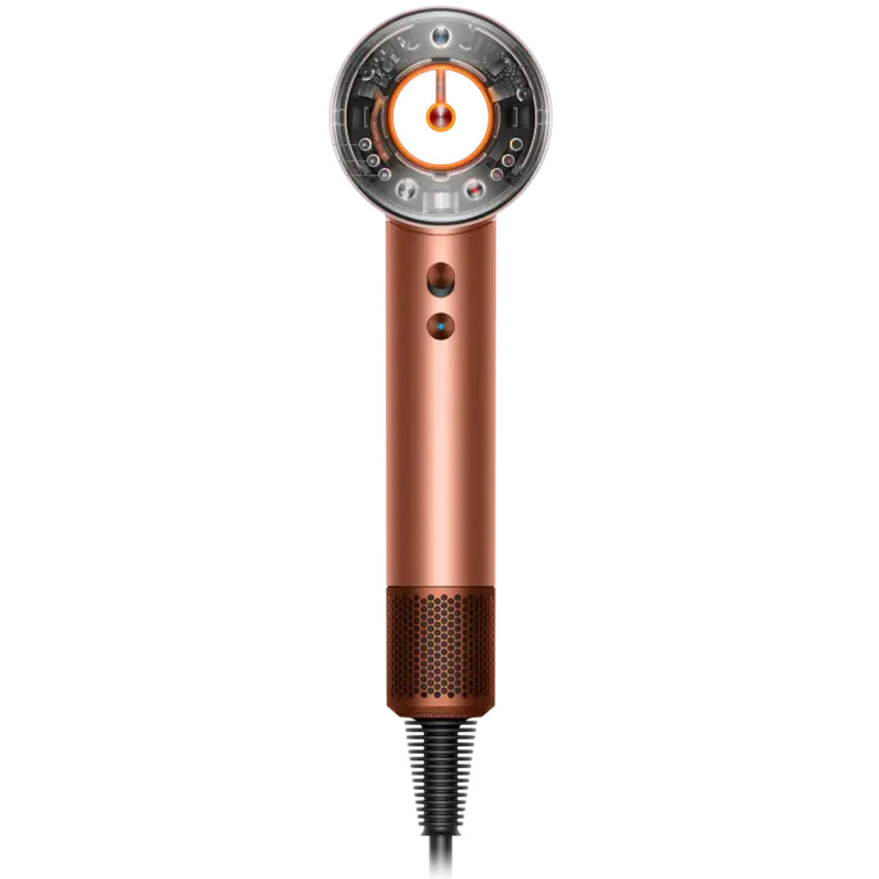 Фен Dyson Supersonic HD16 Nural Amber Silk/Pink Champagne (143709-01)