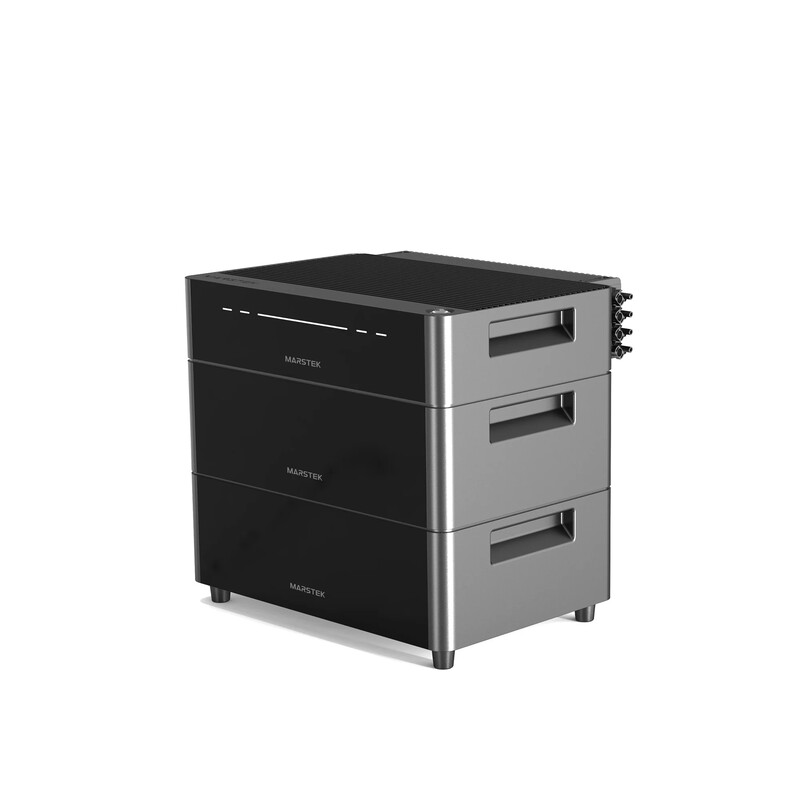Інвертор Marstek Venus-D 2500W Black