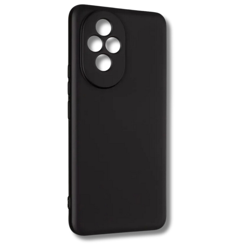 Чохол-накладка BeCover для Honor 200 Black (714942)