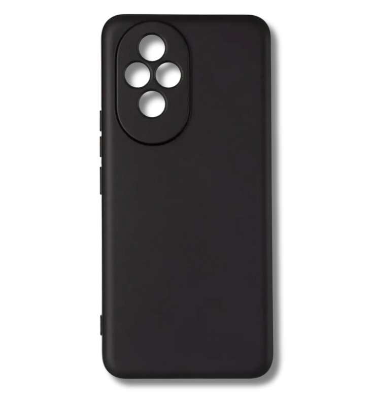 Чохол-накладка BeCover для Honor 200 Black (714942)