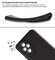 Фото - Чохол-накладка BeCover для Honor 200 Black (714942) | click.ua