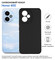 Фото - Чeхол-накладка BeCover для Honor 400 Black (714944) | click.ua