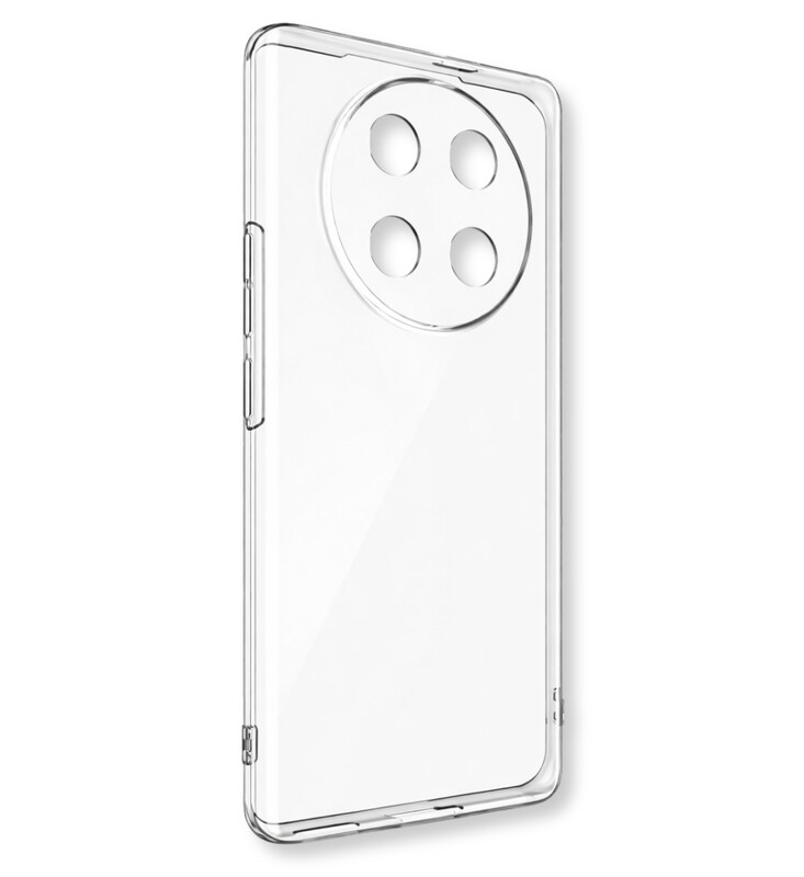 Чeхол-накладка BeCover для Honor X9c Transparancy (714946)