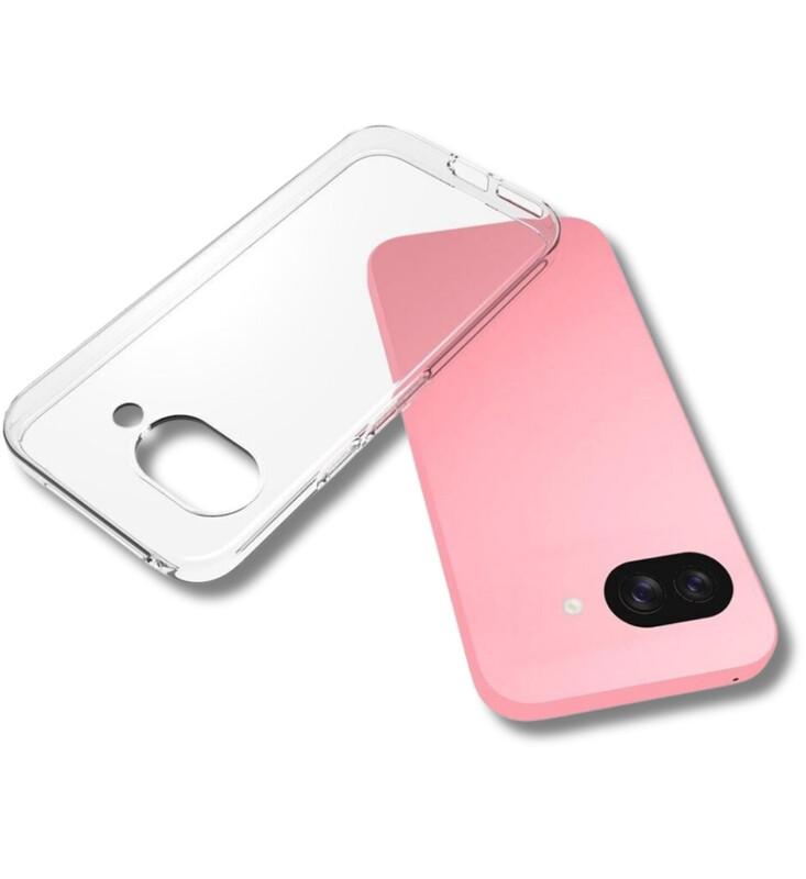 Чохол-накладка BeCover для Google Pixel 9a Transparancy (714947)