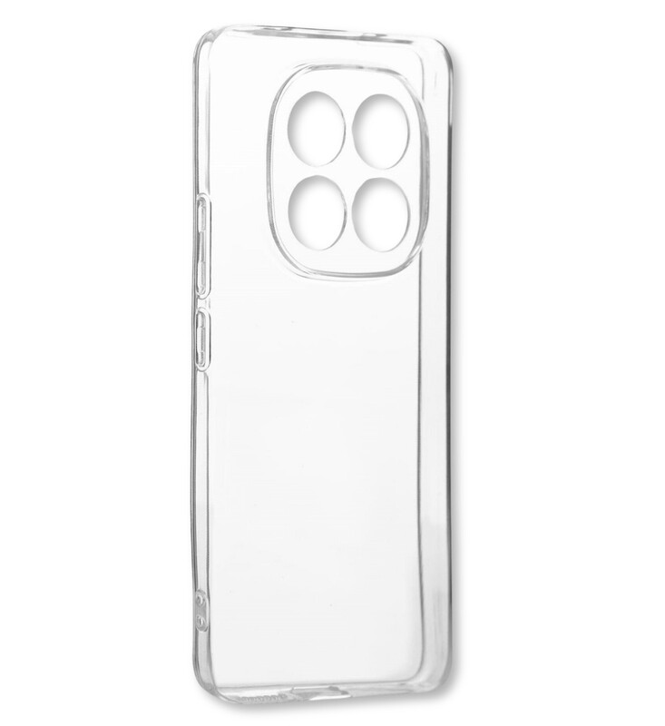 Чeхол-накладка BeCover для Xiaomi Redmi Note 15 Pro 4G Transparancy (714973)