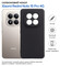 Фото - Чeхол-накладка BeCover для Xiaomi Redmi Note 15 Pro 4G Black (714972) | click.ua