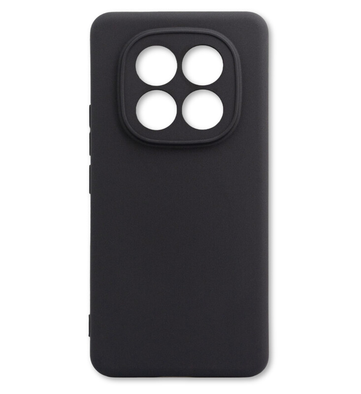 Чохол-накладка BeCover для Xiaomi Redmi Note 15 Pro 5G Black (714974)