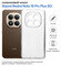 Фото - Чохол-накладка BeCover для Xiaomi Redmi Note 15 Pro Plus 5G Transparancy (714977) | click.ua