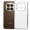 Фото - Чохол-накладка BeCover для Xiaomi Redmi Note 15 Pro Plus 5G Transparancy (714977) | click.ua