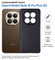 Фото - Чохол-накладка BeCover для Xiaomi Redmi Note 15 Pro Plus 5G Black (714976) | click.ua