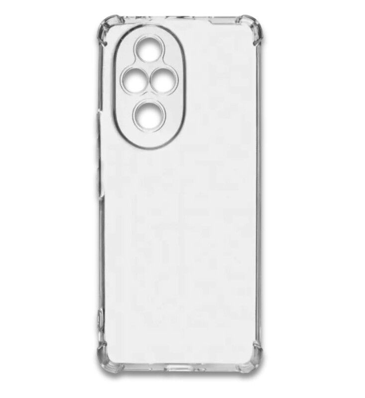 Чохол-накладка BeCover Anti-Shock для Honor 200 Clear (714953)