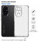 Фото - Чохол-накладка BeCover Anti-Shock для Honor 200 Clear (714953) | click.ua