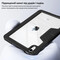 Фото - Чохол-книжка BeCover Rugged Origami Transparent з кріпленням Apple Pencil для Apple iPad 10.9" (2022/2024)/iPad (А16) 2025 11" Black (714966) | click.ua